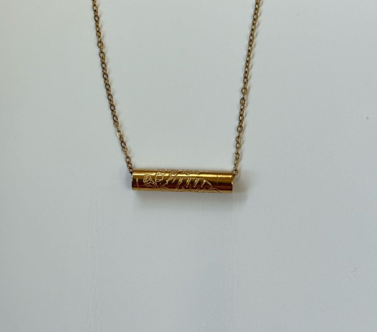 Decorative Ka'ta Necklace