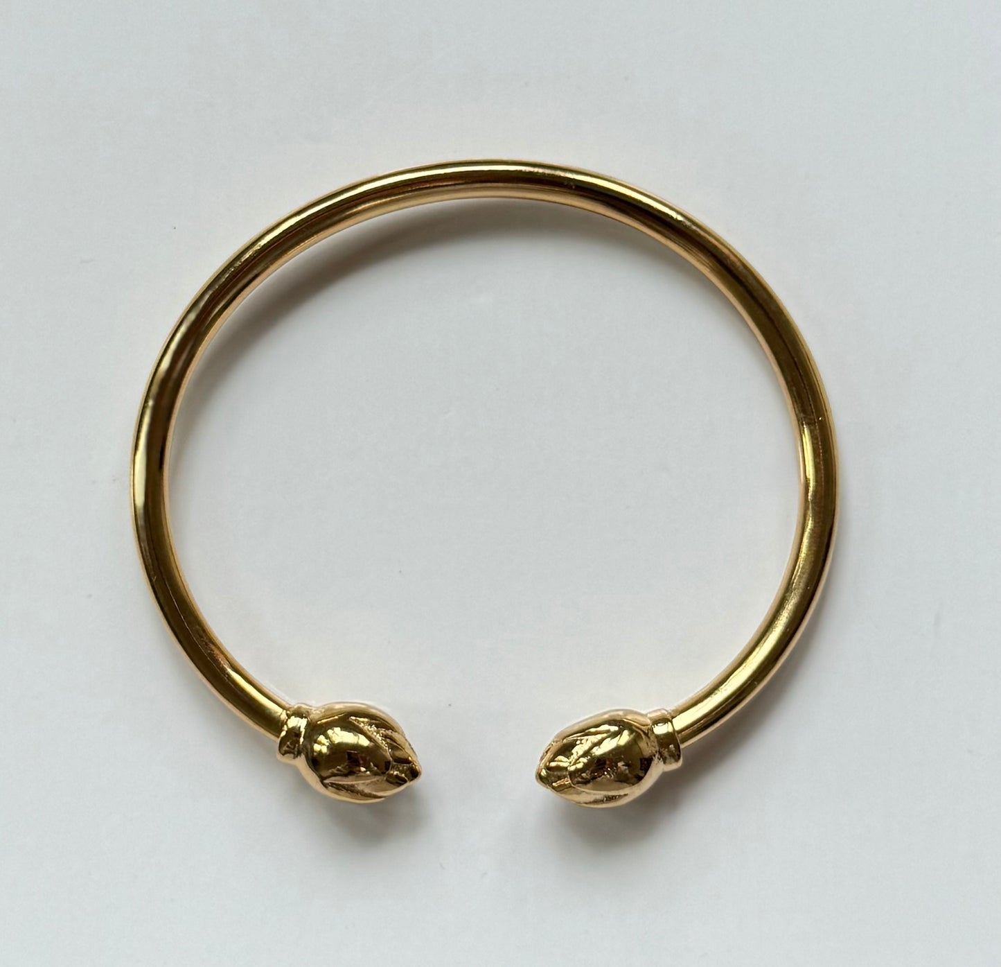 Khmer Lotus Bangle- Limited Edition