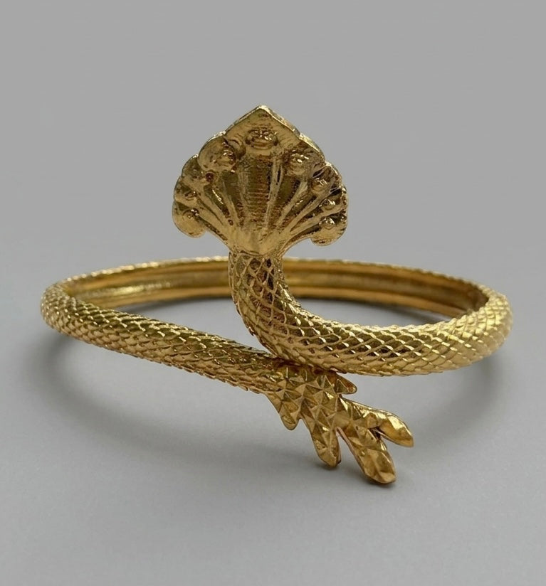 Naga Serpent Bangle- Limited Edition