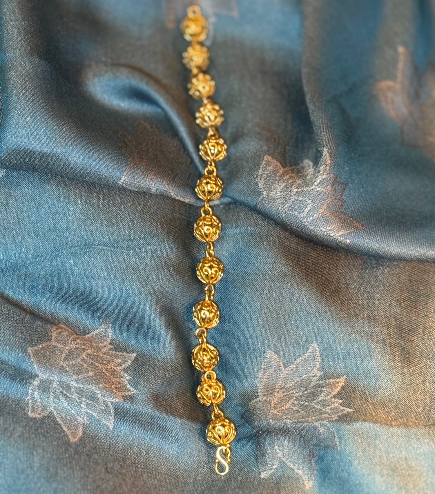 Khmer Kantrom Pka Chan Bracelets