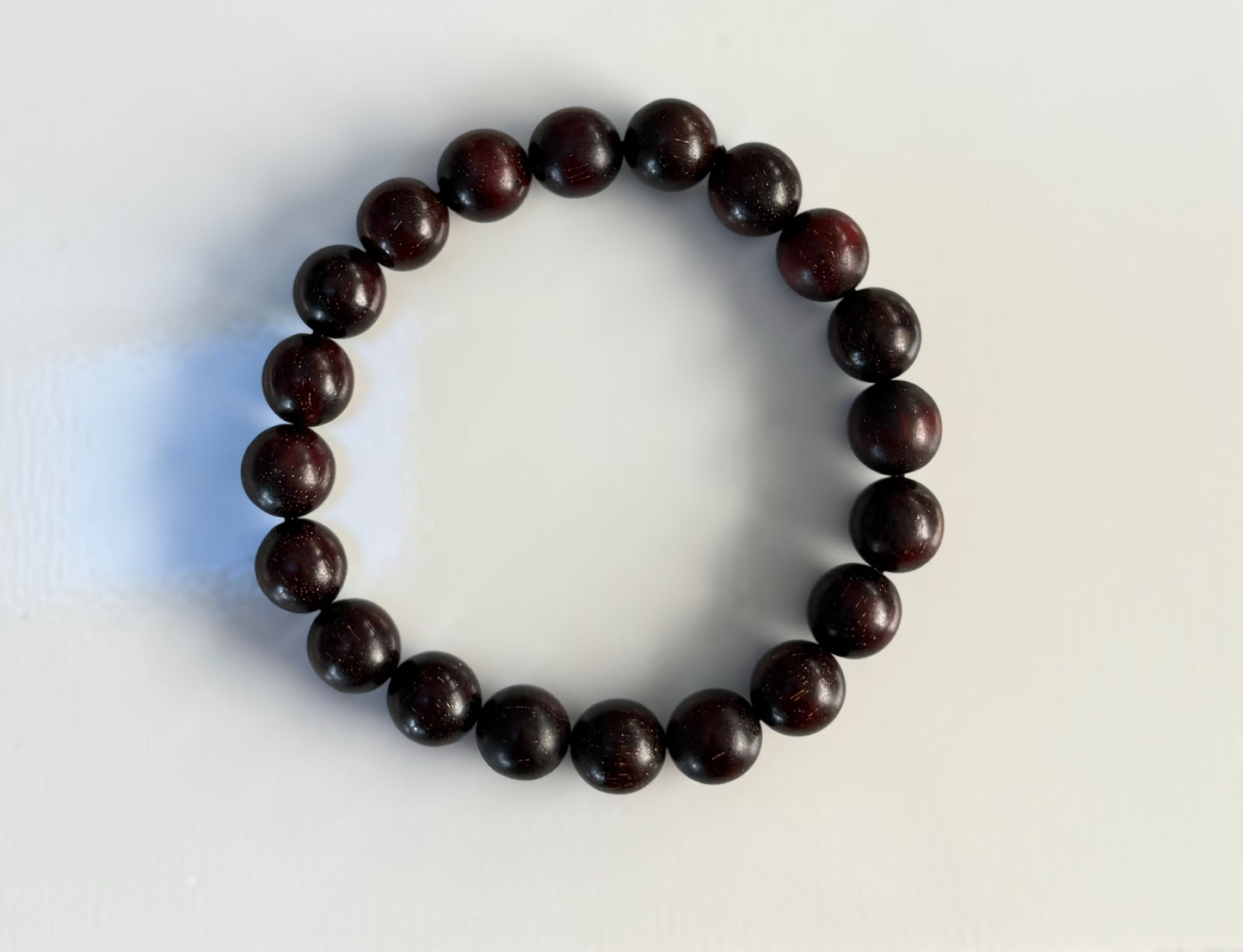Cambodian Wooden Bead Bracelet