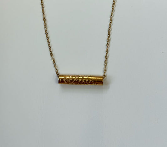 Decorative Ka'ta Necklace