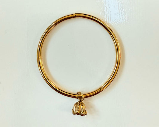 Pka Reak Charm Bangle