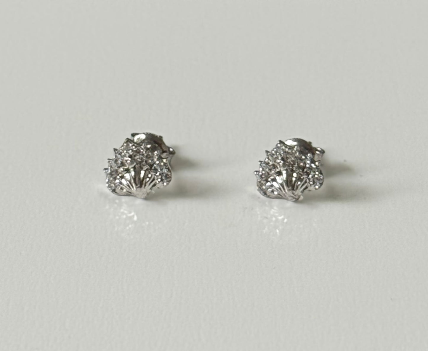 Dainty Naga Earrings