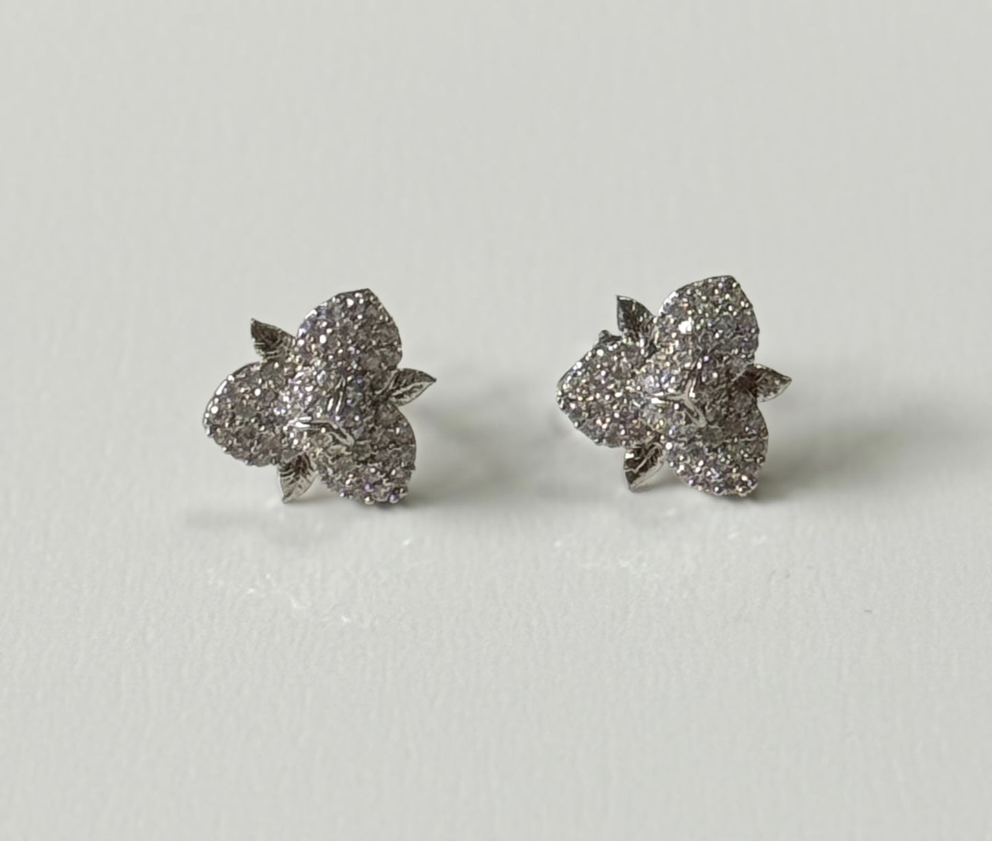 Pka Rumdoul Earrings in Silver | One of One