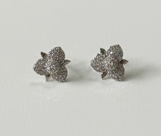 Pka Rumdoul Earrings in Silver | One of One