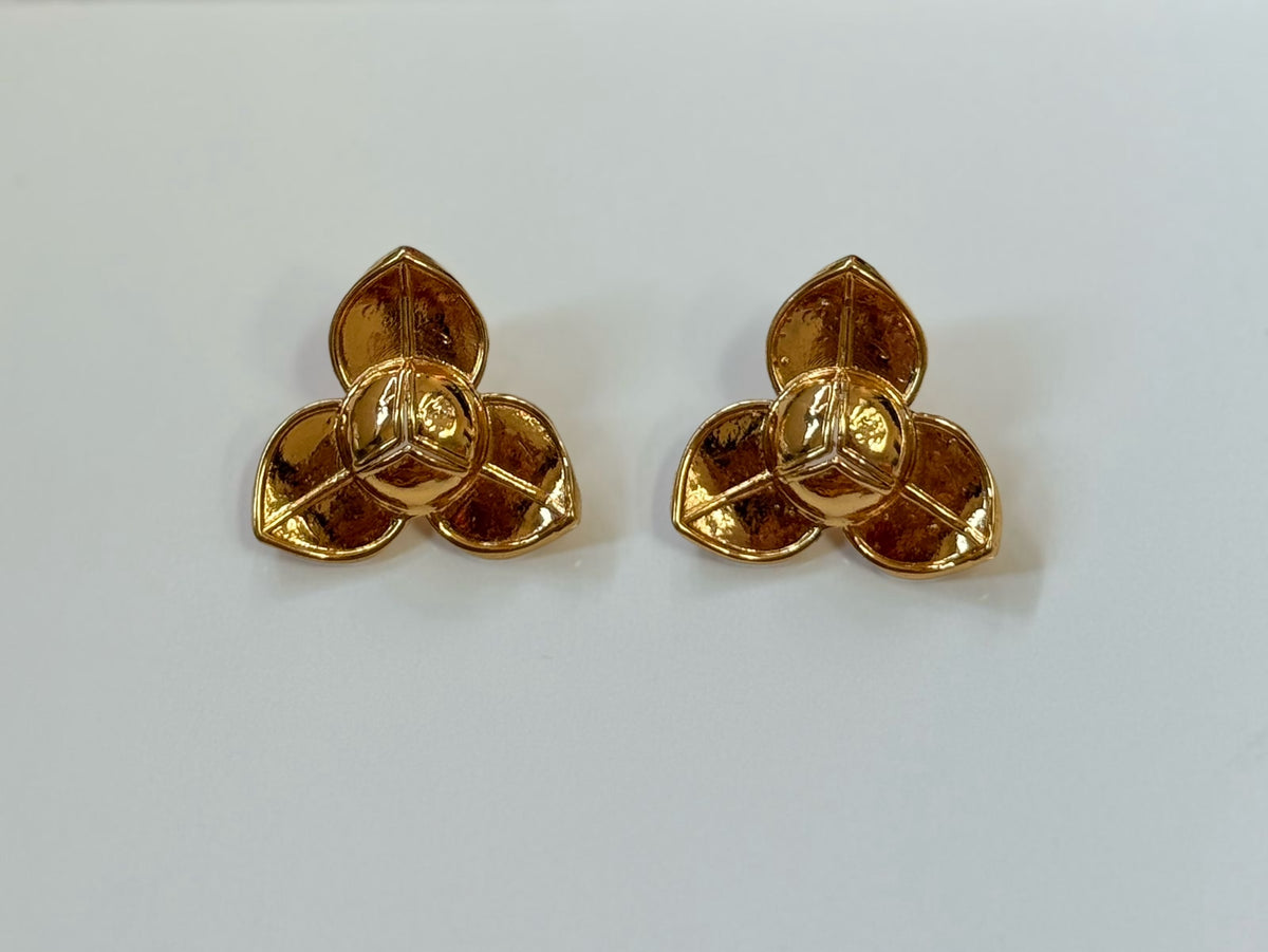 Renlysa Rumdoul Earrings | Solid