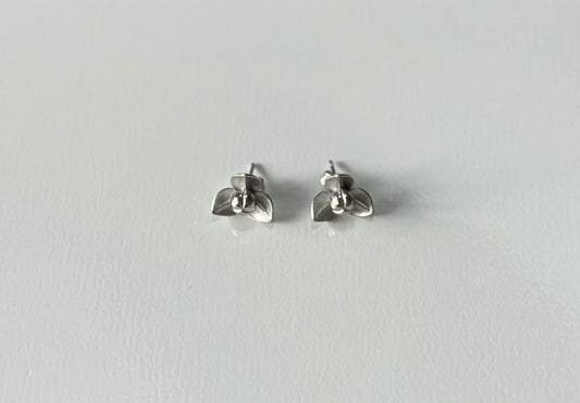 Rumdoul Earrings | Silver Plating