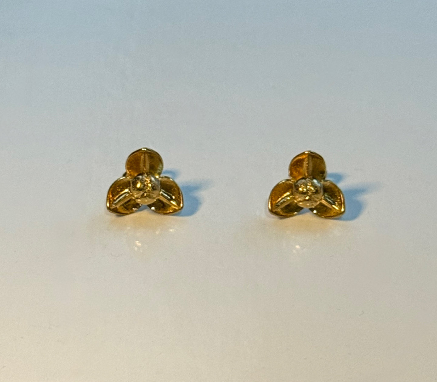 Rumdoul Flower Stud Earrings | Limited Edition