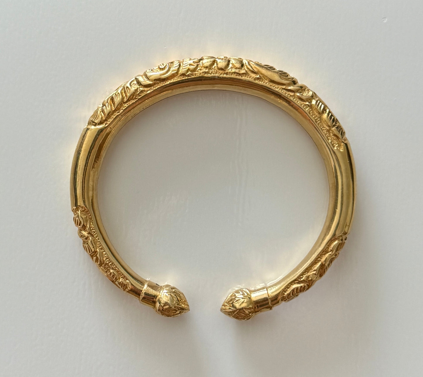 Kong Dai Boran Khmer | Gold-Plated