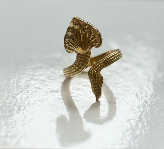 Mythical Naga Ring- Limited Edition